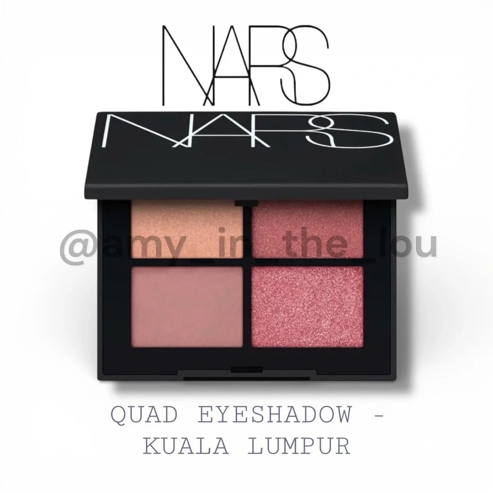 NARS Quad Eyeshadow in Kuala Lampur
